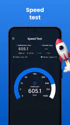 Portable WiFi - Mobile Hotspot screenshot