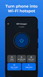 Portable WiFi - Mobile Hotspot screenshot