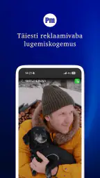 Postimees screenshot