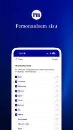 Postimees screenshot