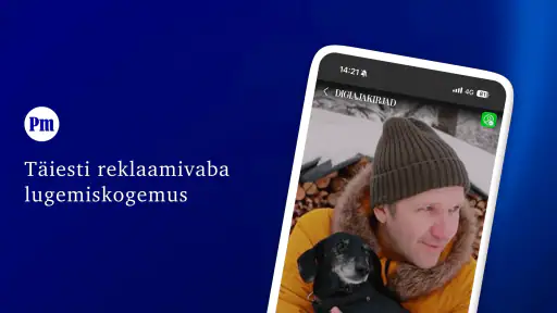 Postimees screenshot