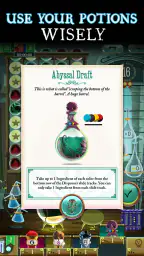 Potion Explosion screenshot