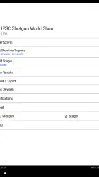 PractiScore 2 screenshot