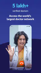Practo: Doctor Appointment App screenshot