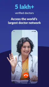 Practo: Doctor Appointment App screenshot