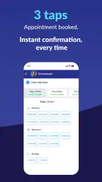 Practo: Doctor Appointment App screenshot