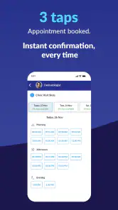 Practo: Doctor Appointment App screenshot