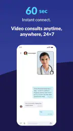 Practo: Doctor Appointment App screenshot