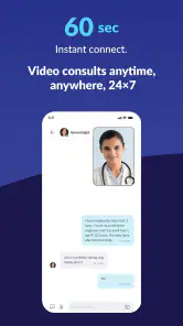 Practo: Doctor Appointment App screenshot