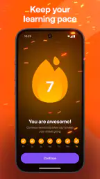 Praktika – AI Language Tutor screenshot