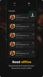 Pratilipi Comics screenshot