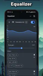 Precise Volume 2.0 + Equalizer screenshot