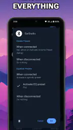 Precise Volume 2.0 + Equalizer screenshot