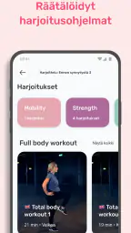 Preggers Raskausseuranta App screenshot