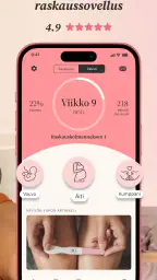 Preglife – Raskaus & Vauva screenshot