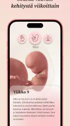 Preglife – Raskaus & Vauva screenshot