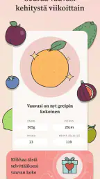 Preglife – Raskaus & Vauva screenshot