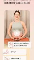 Preglife – Raskaus & Vauva screenshot
