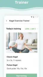 Pregnancy App screenshot