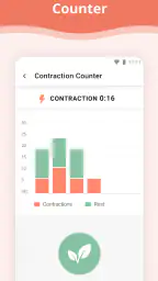 Pregnancy App screenshot
