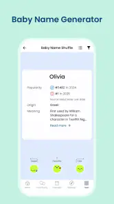Pregnancy App & Baby Tracker screenshot