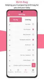 Pregnancy calculator | Tracker screenshot