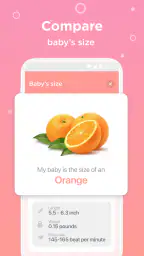 Pregnancy Tracker Week By Week screenshot