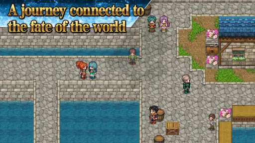[Premium] RPG Alphadia I & II screenshot