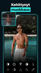 Presetit varten Lightroom FLTR screenshot