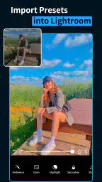Presets & Filters - Koloro screenshot