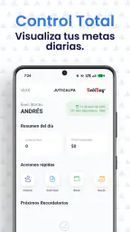 PrestaBIT: (Para Prestamistas) screenshot