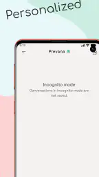 Prevana – Medical AI Assistant screenshot