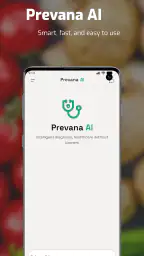 Prevana – Medical AI Assistant screenshot
