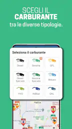 Prezzi Benzina! Metano GPL HVO screenshot