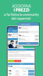 Prezzi Benzina! Metano GPL HVO screenshot