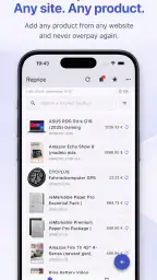 Price Tracker | Reprice screenshot