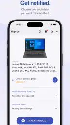 Price Tracker | Reprice screenshot