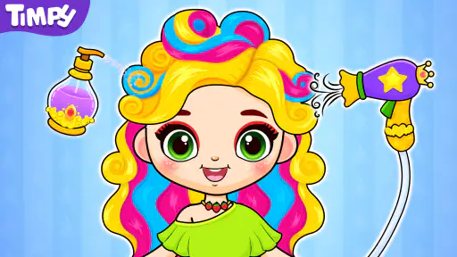 Prinsessa meikkipelit screenshot