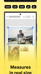 Print Photo - Print to Size screenshot