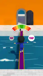 Prison Survival: Tap Challenge screenshot