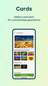 Privat24 – mobile bank screenshot