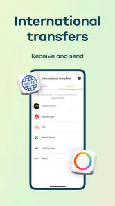 Privat24 – mobile bank screenshot
