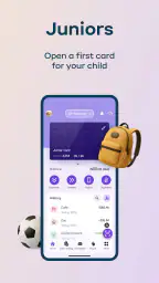 Privat24 – mobile bank screenshot