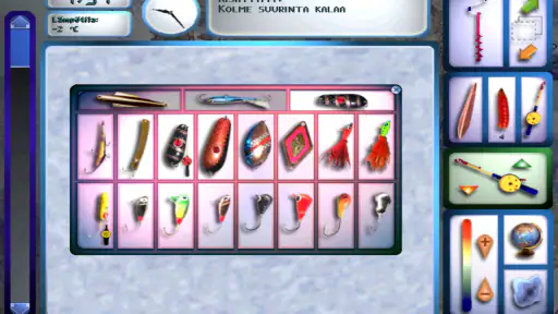 Pro Pilkki 2 Mobile screenshot