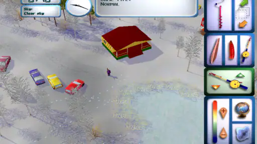 Pro Pilkki 2 Mobile screenshot