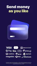 Profee: Transfer Money Abroad screenshot
