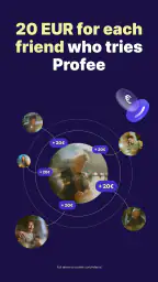 Profee: Transfer Money Abroad screenshot