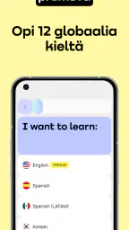 Promova Opi Englannin Kieltä screenshot