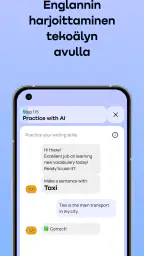 Promova Opi Englannin Kieltä screenshot