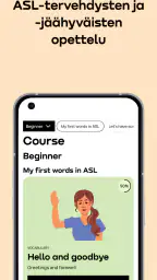 Promova Opi Englannin Kieltä screenshot